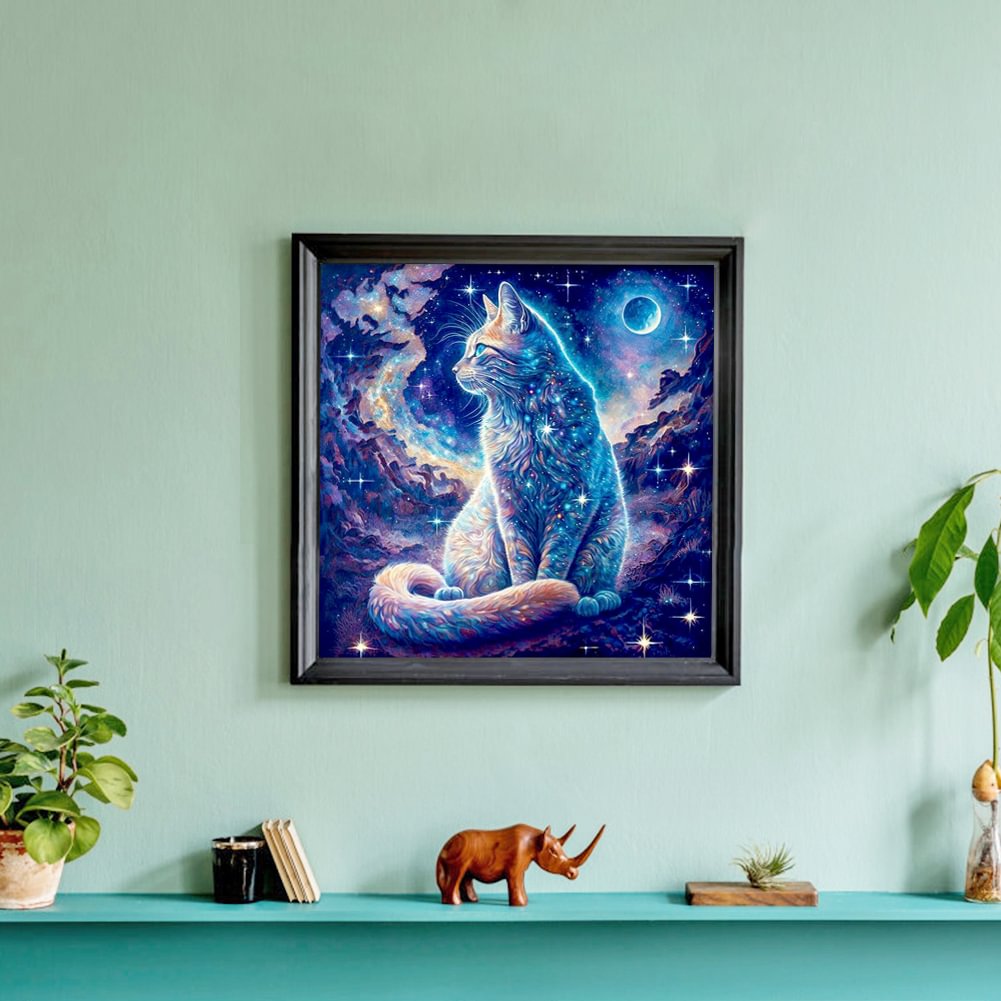 Resin Art Kits - Набор для алмазной мозаики Diamond Painting