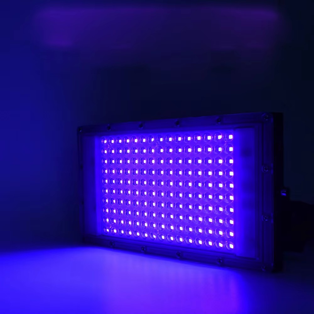 Resin Art Uv Light - 100 Вт 300 Вт фиолетовый свет