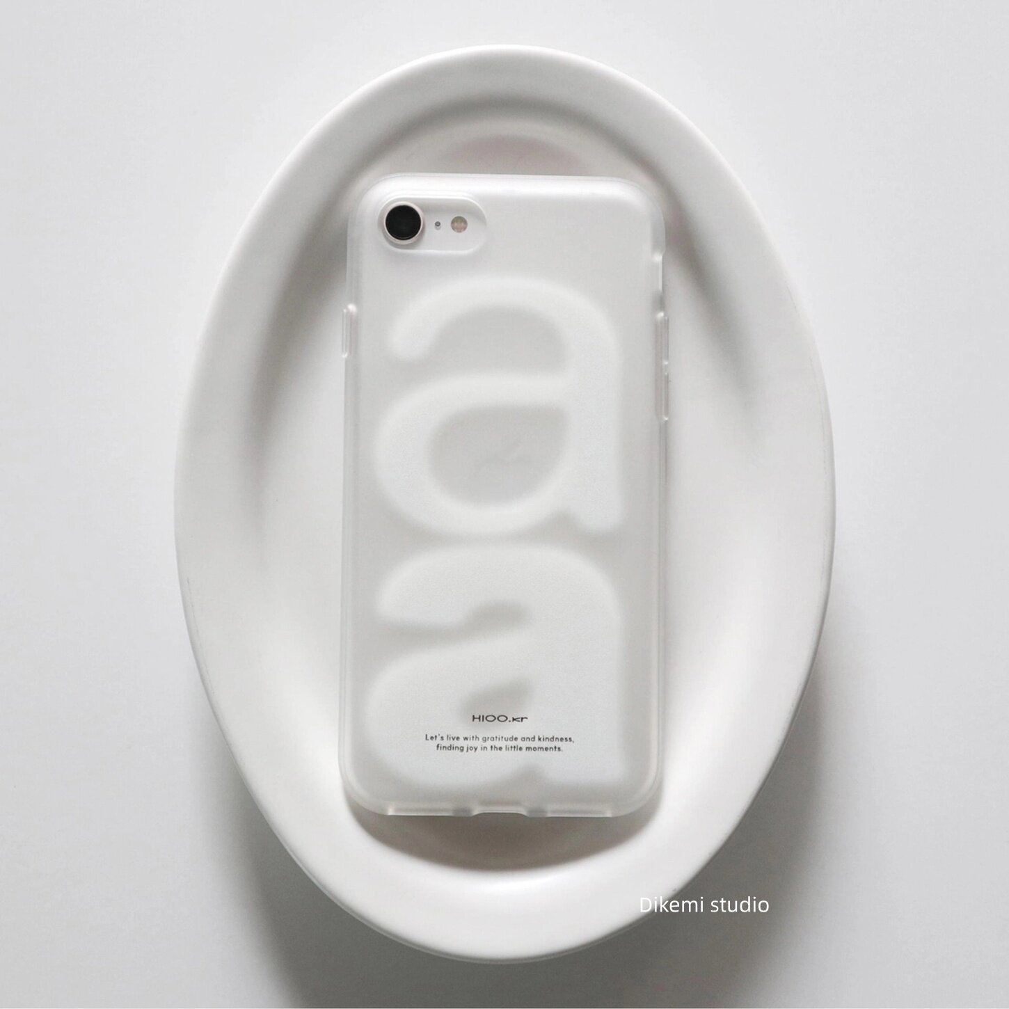 Корейский универсальный просто – обзор и цена Resin Art Phone Case