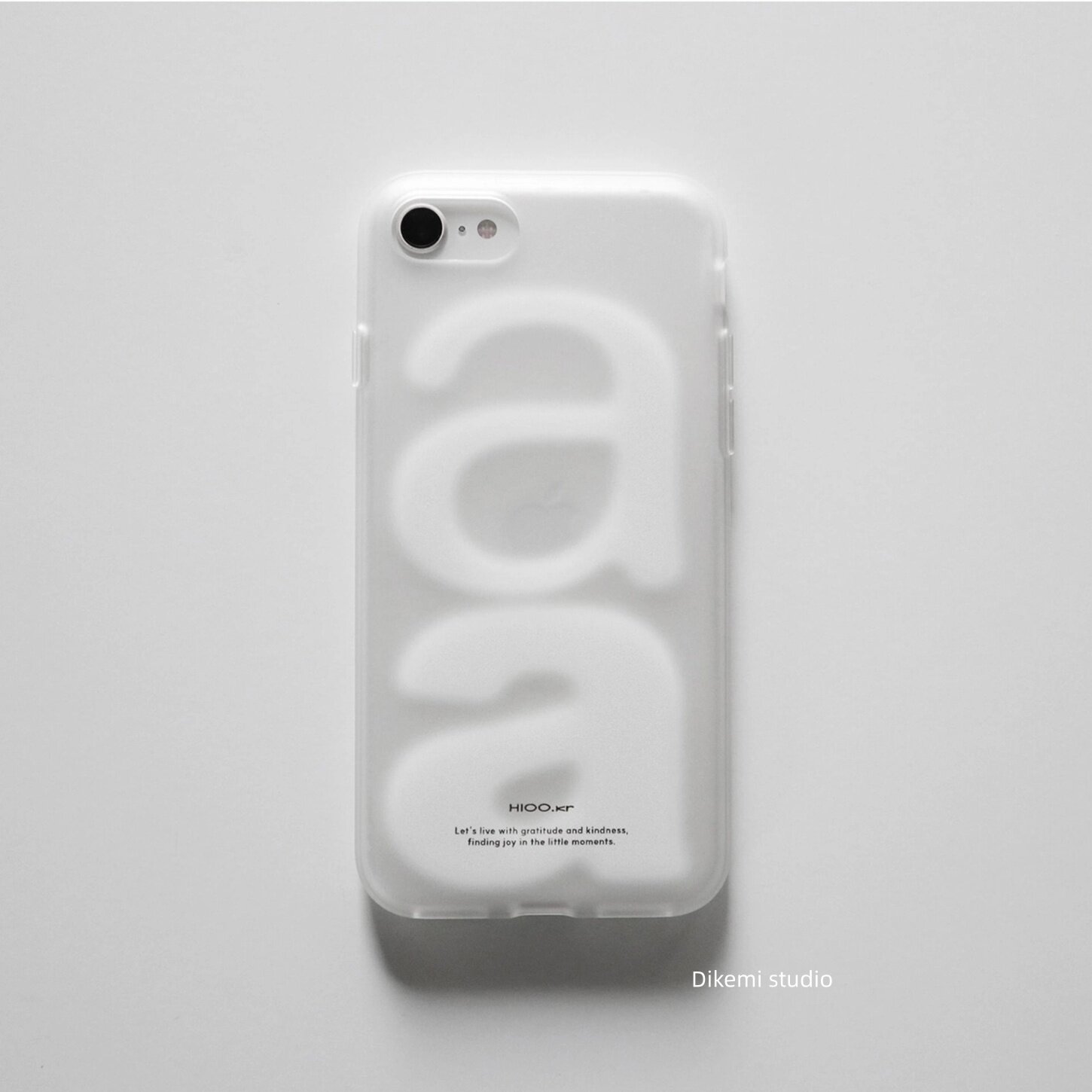Корейский универсальный просто – обзор и цена Resin Art Phone Case