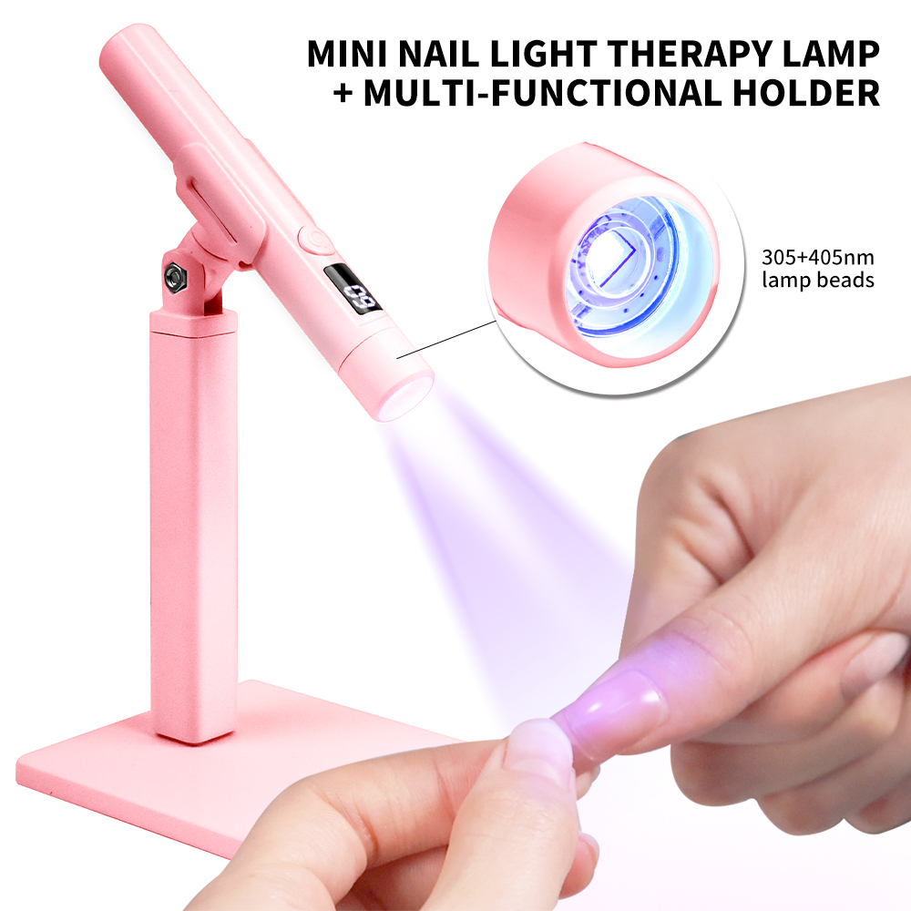 Портативная УФ-светодиодная ла – обзор и цена Resin Art Uv Light