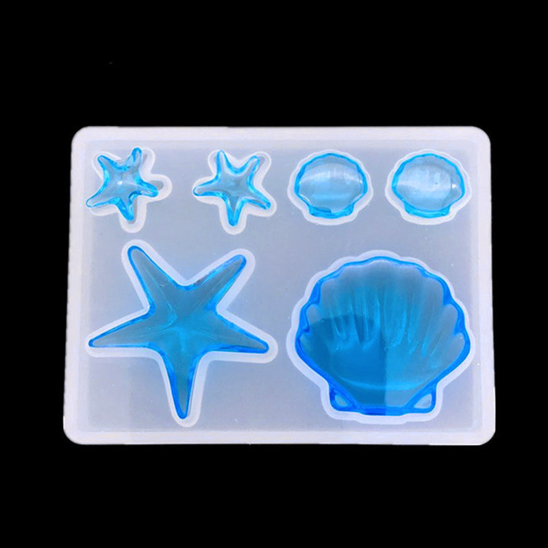 Силиконовая форма для изготовл – обзор и цена Resin Art Uv