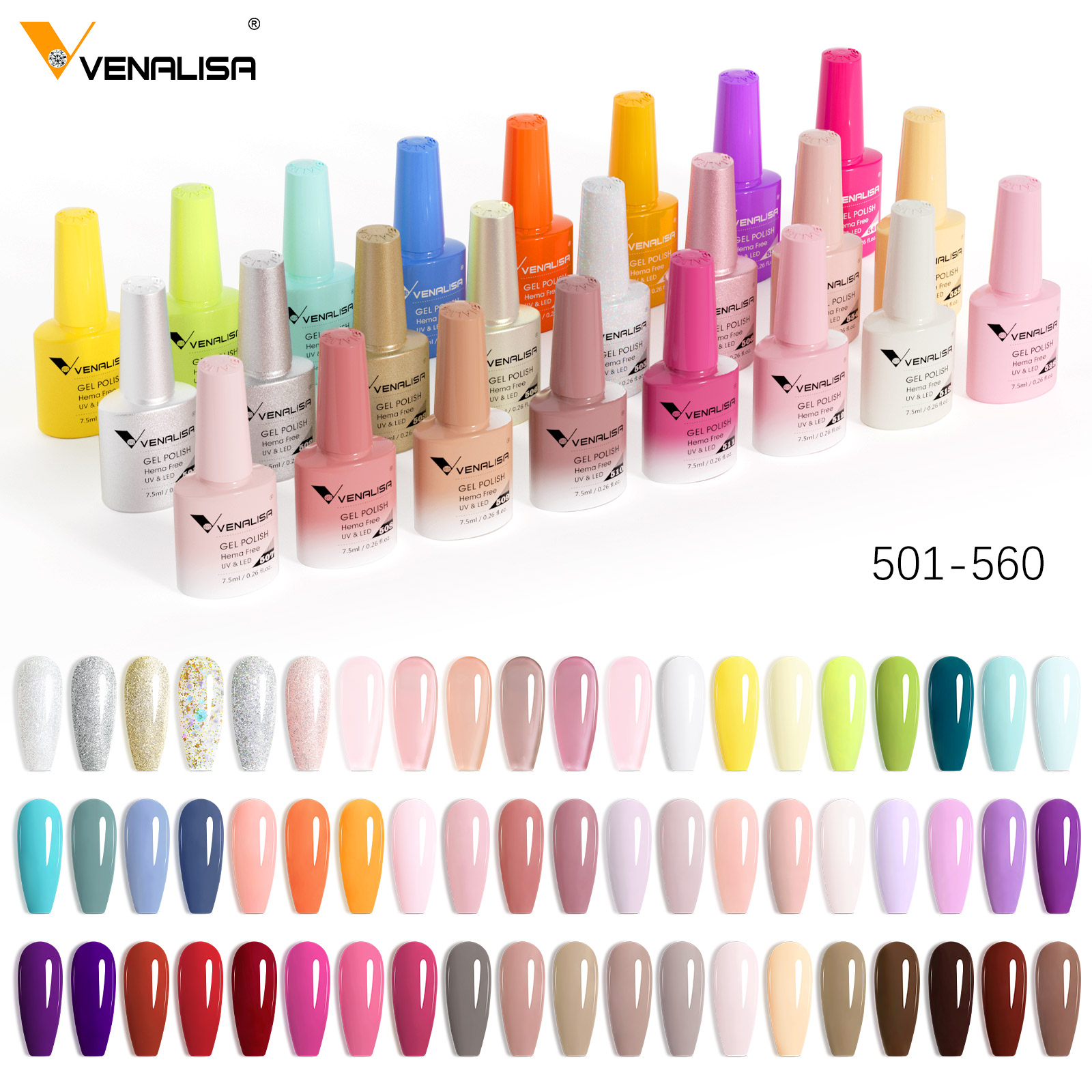 VENALISA VIP5 Роскошный гель-л – обзор и цена Resin Art Uv Light