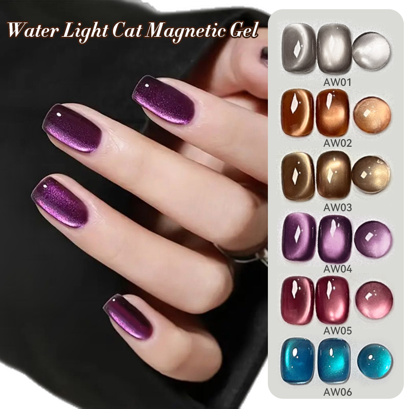 BORN PRETTY 10 мл Cat Магнитны – обзор и цена Resin Art Uv Light