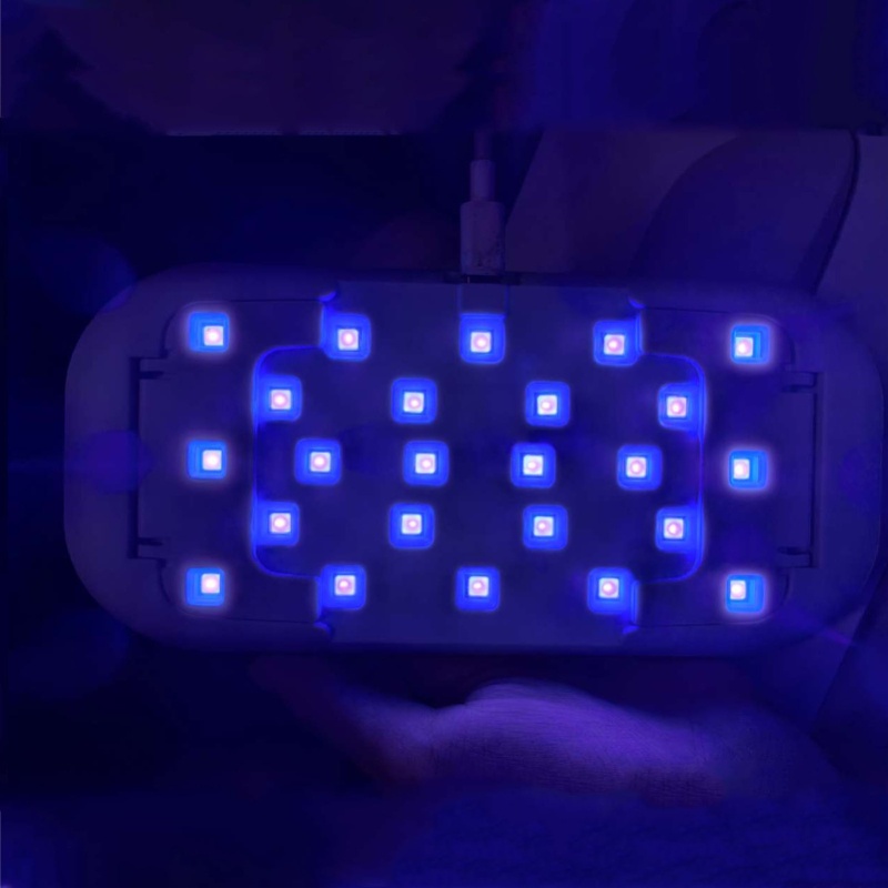 УФ-лампа для отверждения смолы – обзор и цена Resin Art Uv Light