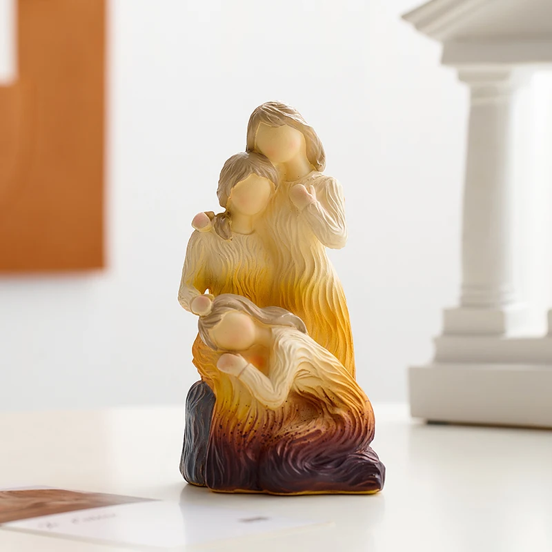 Скандинавские украшения в стил – обзор и цена Resin Art Instagram