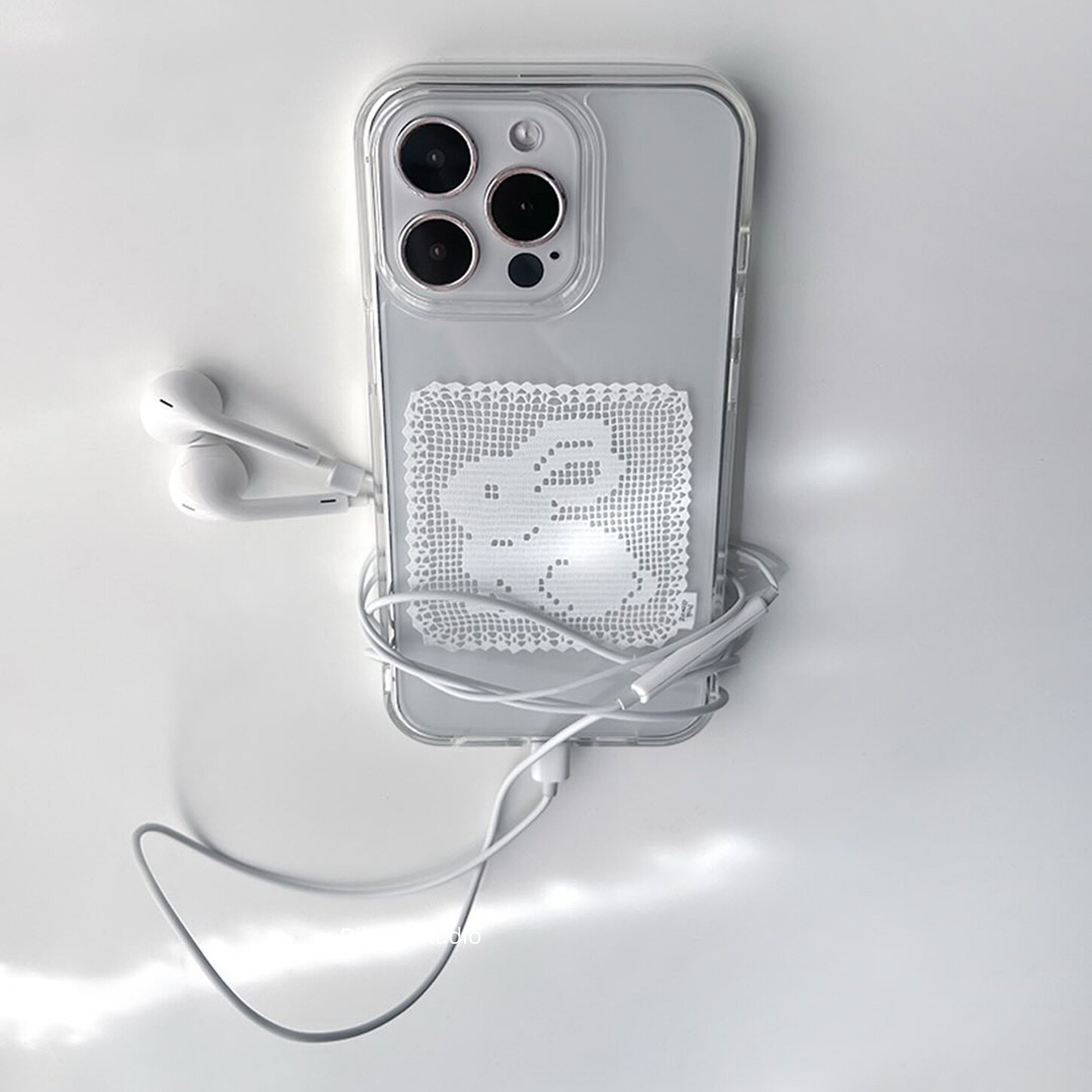 Корейский чехол для телефона с – обзор и цена Resin Art Phone Case