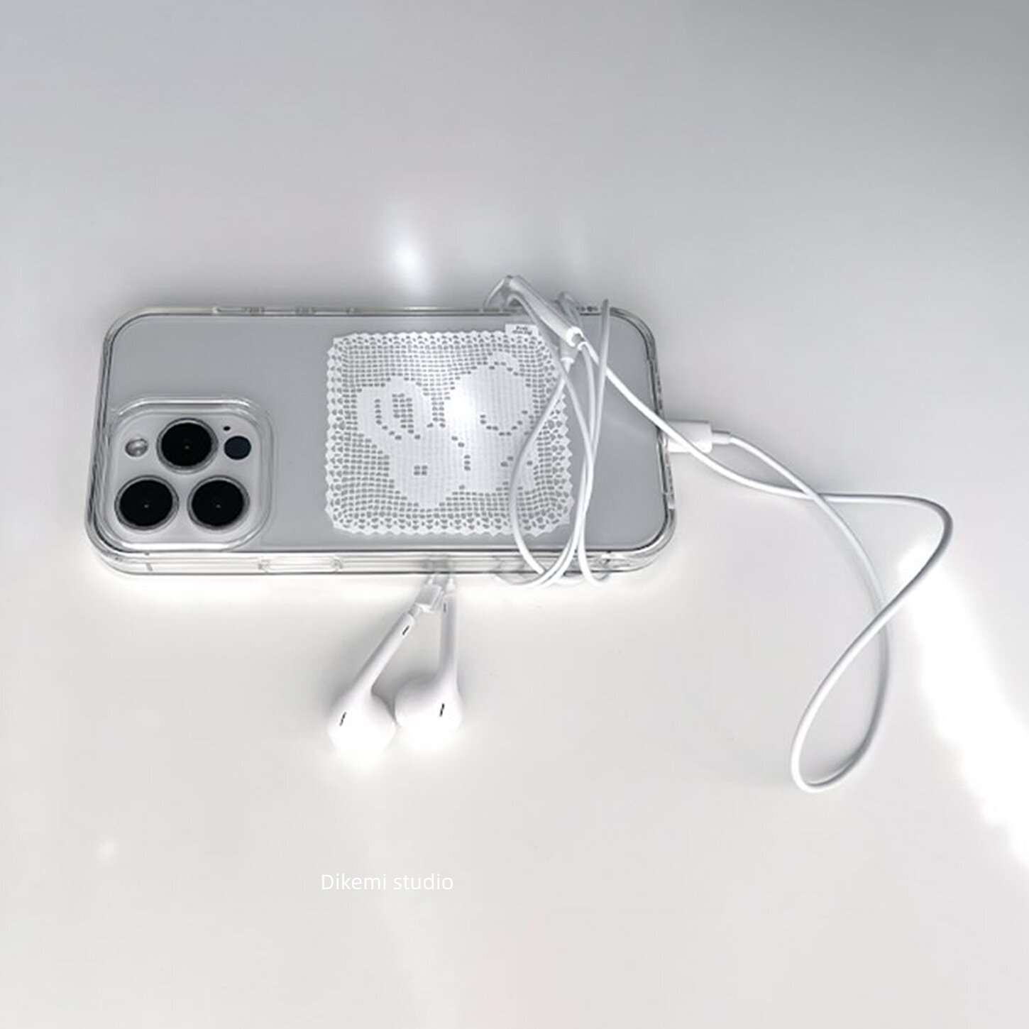 Корейский чехол для телефона с – обзор и цена Resin Art Phone Case