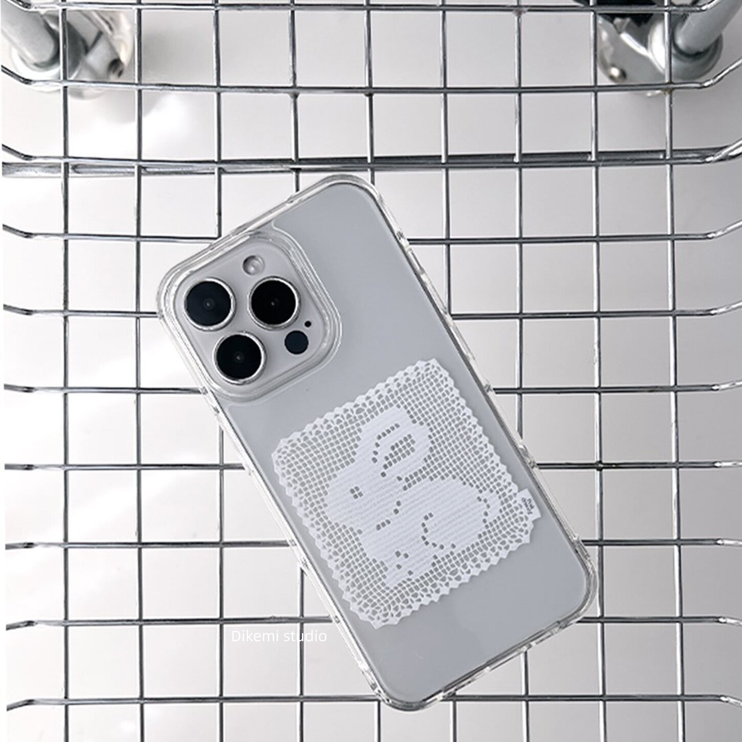Корейский чехол для телефона с – обзор и цена Resin Art Phone Case