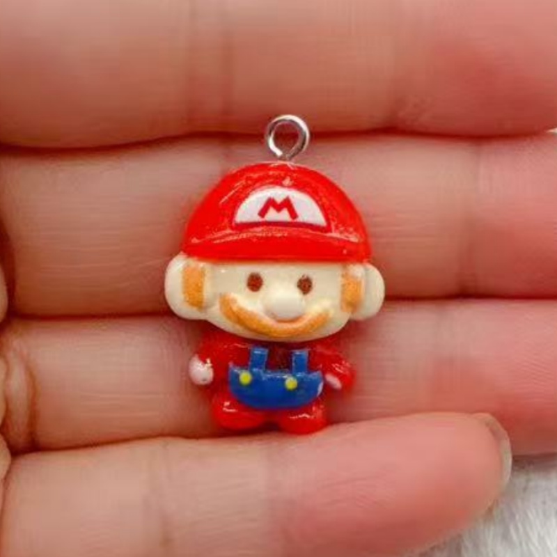 10 шт. подвесок из смолы в вид – обзор и цена Resin Art Notes