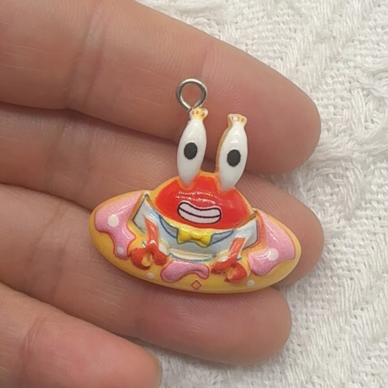 10 шт. подвесок из смолы с мул – обзор и цена Resin Art Notes
