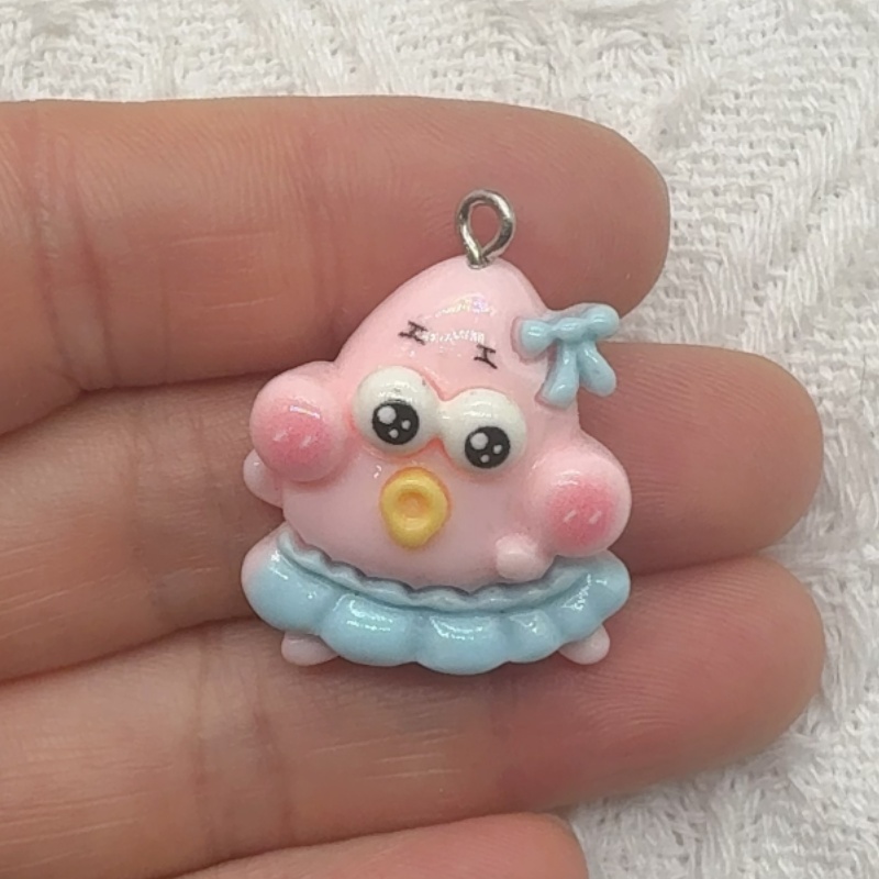 10 шт. подвесок из смолы с мул – обзор и цена Resin Art Notes