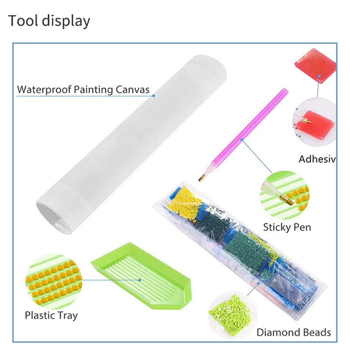 Персонализированные наборы для – обзор и цена Resin Art Kits