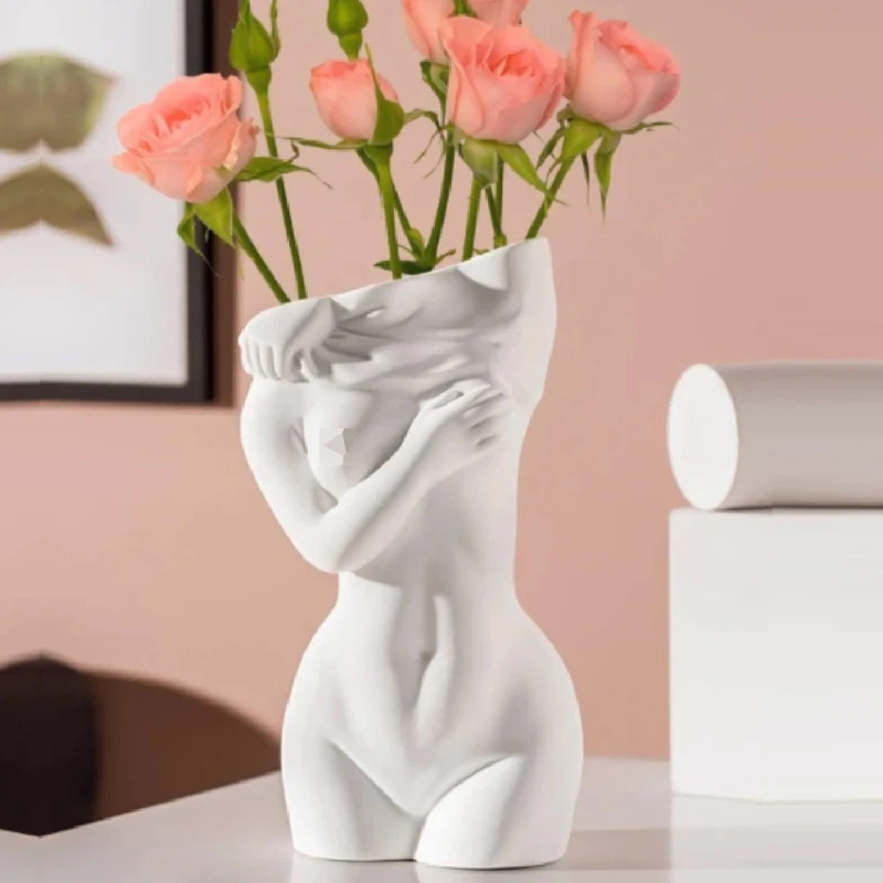 Скандинавская полимерная ваза  – обзор и цена Resin Art Instagram