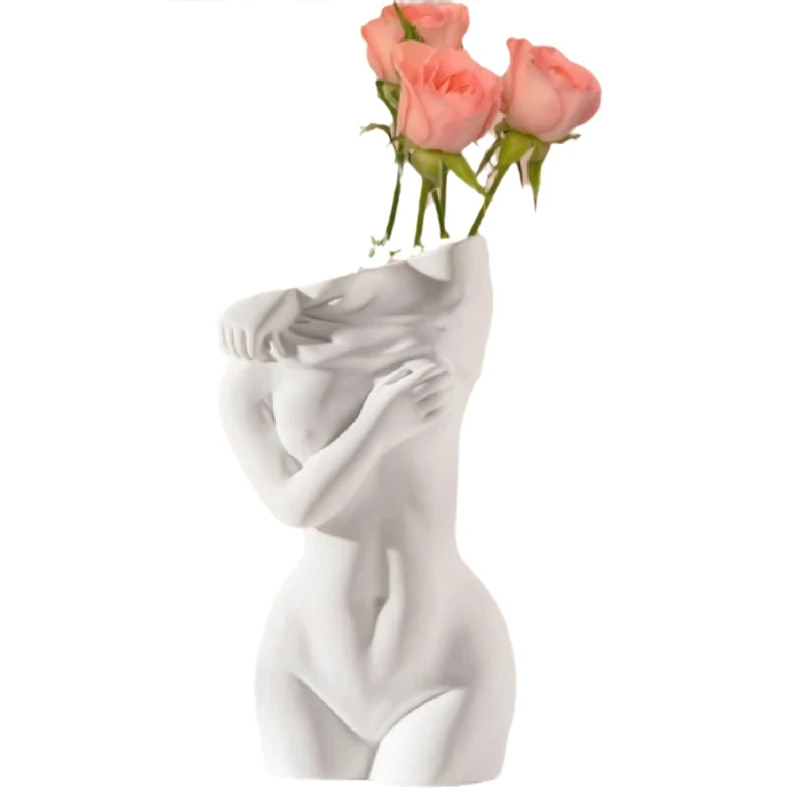 Скандинавская полимерная ваза  – обзор и цена Resin Art Instagram