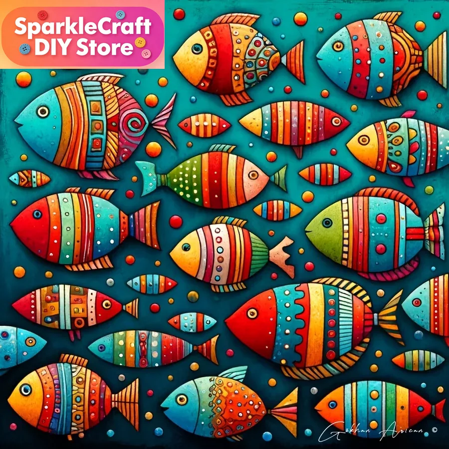 Красочный причудливый набор дл – обзор и цена Resin Art Kits