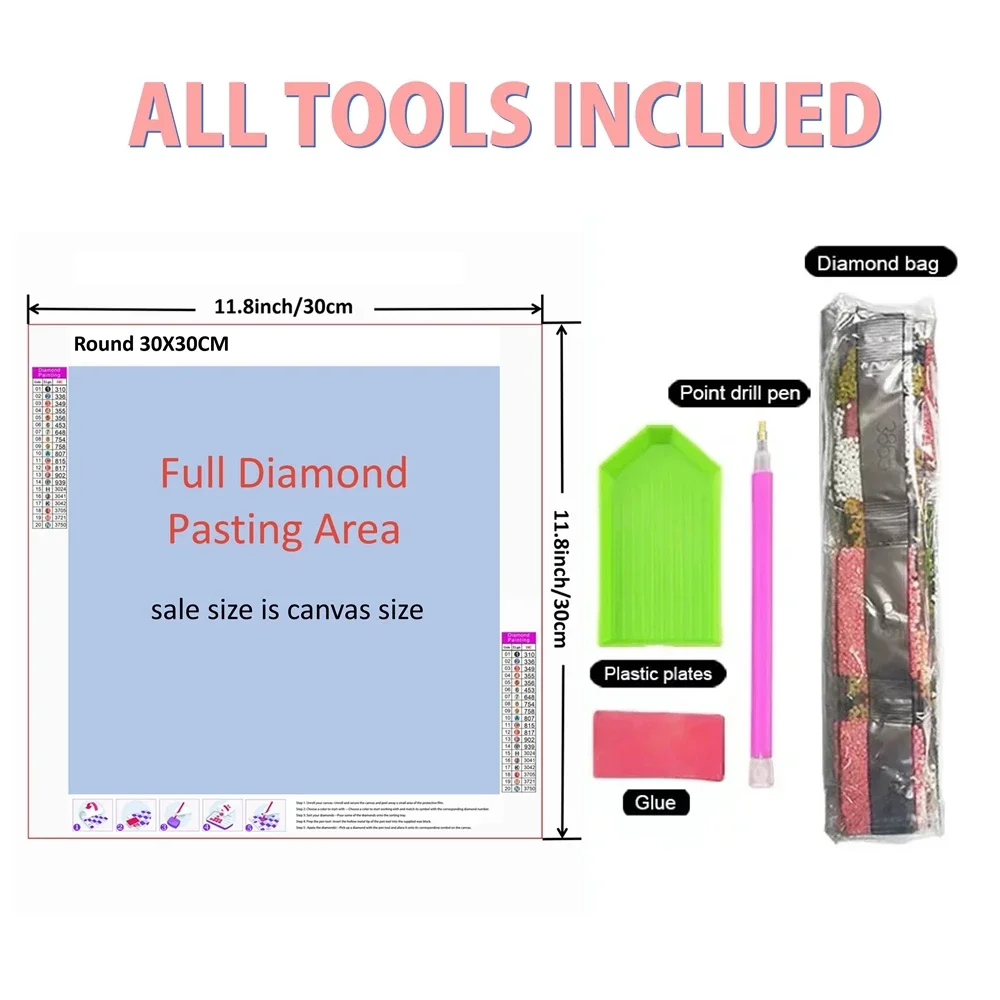 Красочный причудливый набор дл – обзор и цена Resin Art Kits